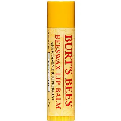 Burt's Bees Lip Balm 0.15oz 4.25g - Beeswax