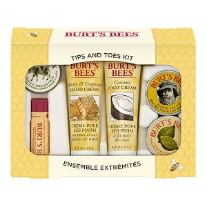 Burt's Bees Tips & Toes Kit