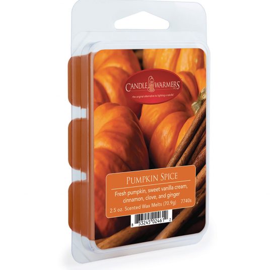 Candle Warmers Etc. Classic Wax Melts 2.5oz - Pumpkin Spice