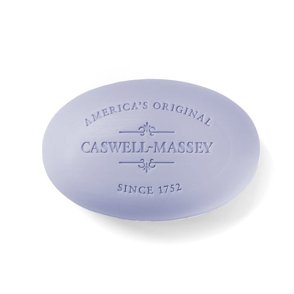 Caswell Massey Triple-Milled Bar Soap 5.8oz 164g - Centuries Lavender