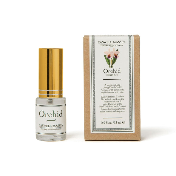 Caswell Massey Eau de Parfum 0.5fl oz 15ml - NYBG Orchid