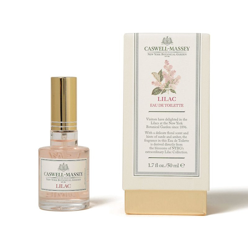 Lilac Perfume