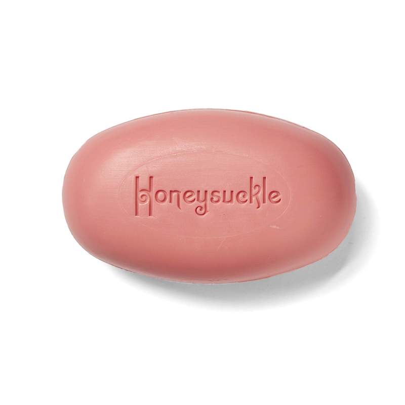 Caswell Massey NYBG Bar Soap 3.25oz 92g - Honeysuckle