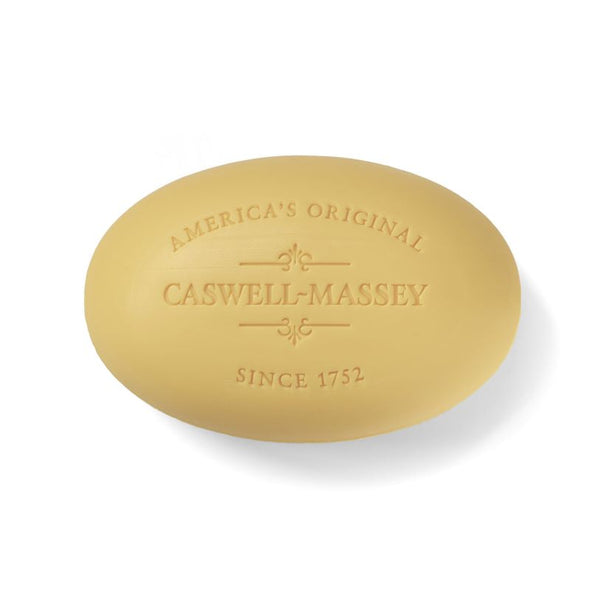 Caswell Massey Triple-Milled Bar Soap 5.8oz 164g - Centuries Verbena