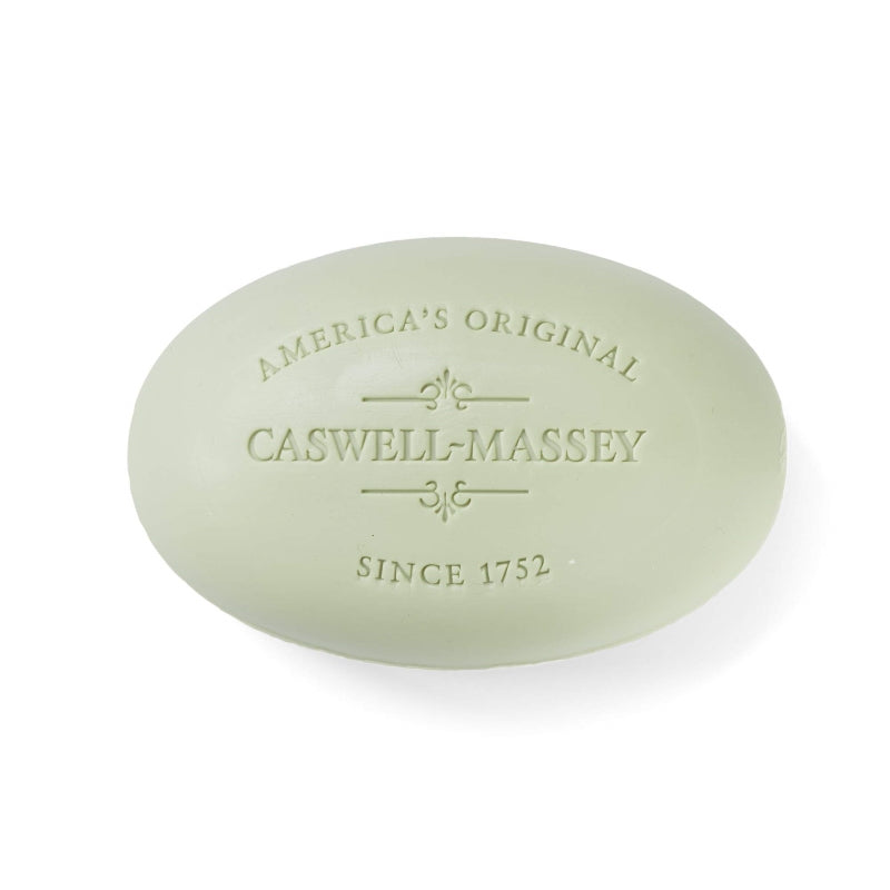 Caswell Massey Triple-Milled Bar Soap 5.8oz 164g - Heritage Greenbriar