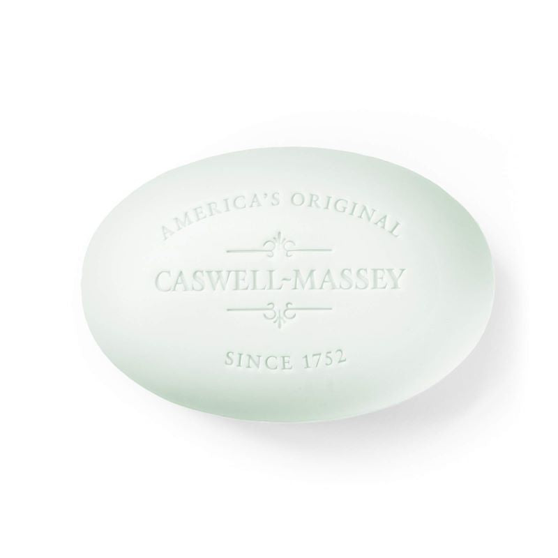 Caswell Massey Triple-Milled Bar Soap 5.8oz 164g - Heritage Jockey Club