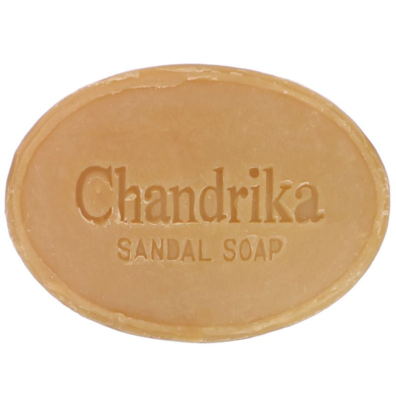 Chandrika Bar Soap Sandalwood 2.65oz 75g