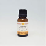 the soap opera pure essential oil fragrance for aromatherapy perfume diffuser clary sage plant green scent