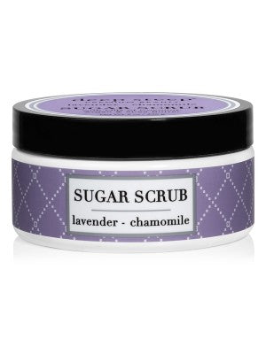 Deep Steep Classic Sugar Scrub 8oz - Lavender Chamomile