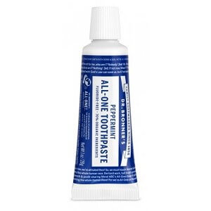 Dr. Bronner's All-One Toothpaste - Peppermint