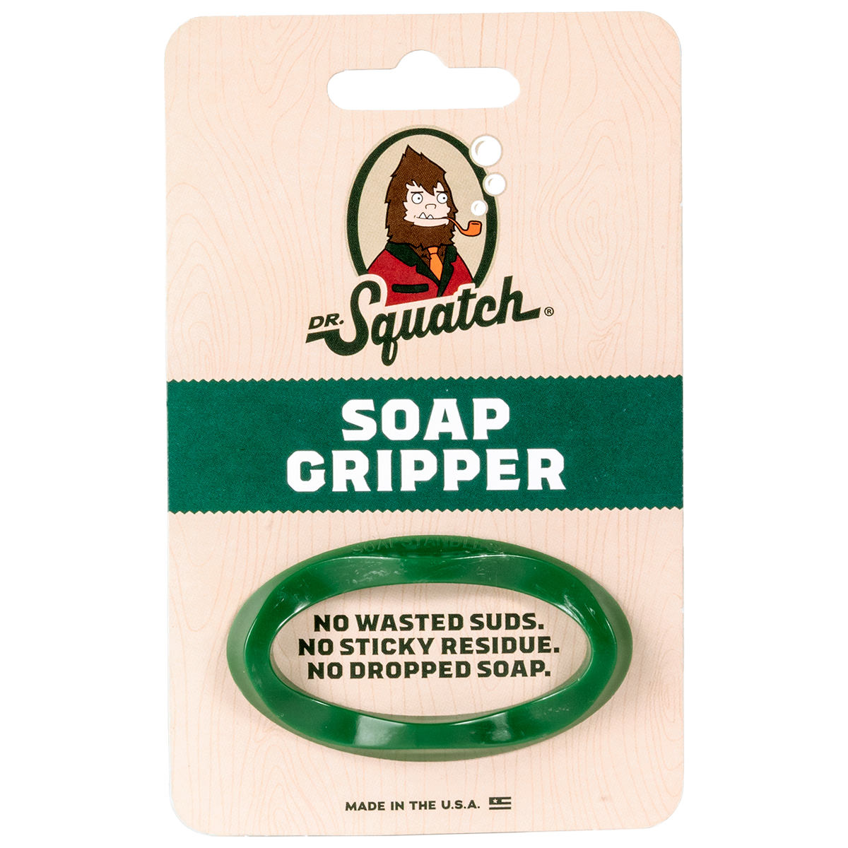 Dr. Squatch Soap Gripper