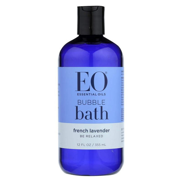 EO Aromatherapy Bubble Bath 12fl oz 355ml - French Lavender