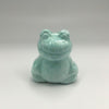 the soap opera fizzing bath bomb green frog shaped simple for kids