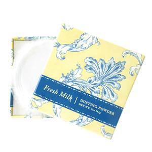 Greenwich Bay Dusting Powder 4oz 113g - Fresh Milk