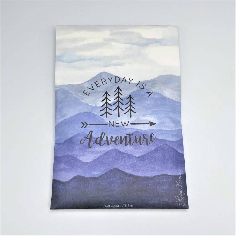 Fresh Scents Scented Sachet 115mL - Adventure Mountain