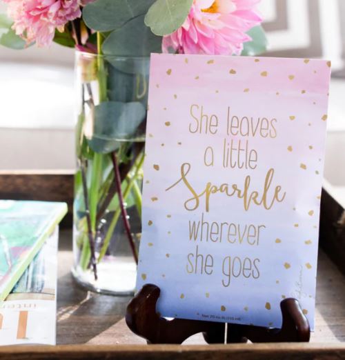 Fresh Scents Scented Sachet 115mL - Little Sparkle