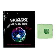 Garb2Art Party Bomb LED Bath Bomb 5oz