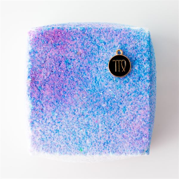 Garb2Art Zodiac Charm Bath Bomb 5oz