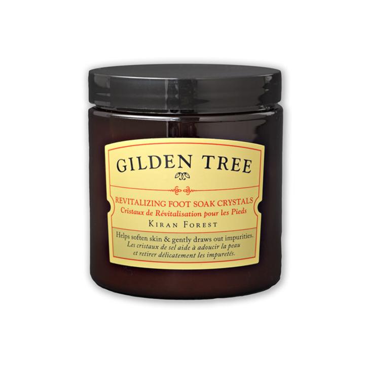 Gilden Tree Revitalizing Foot Soak Crystals 8oz 228g