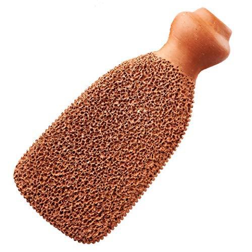 Gilden Tree Terra Cotta Foot Scrubber 210g