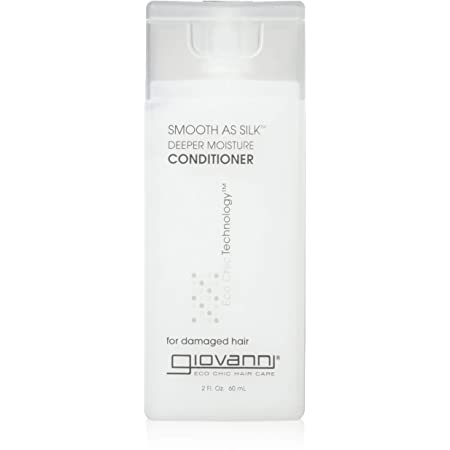 Giovanni Smooth As Silk Deeper Moisture Conditioner 2oz - Travel Size