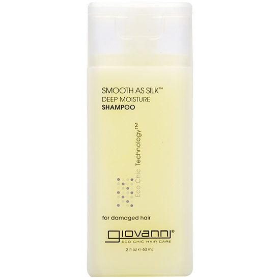 Giovanni Smooth As Silk Deep Moisture Shampoo 2oz - Travel Size