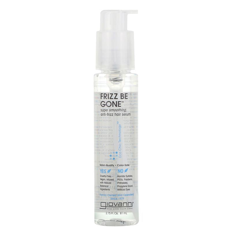 Giovanni Frizz Be Gone Hair Serum 2.75fl oz 81ml