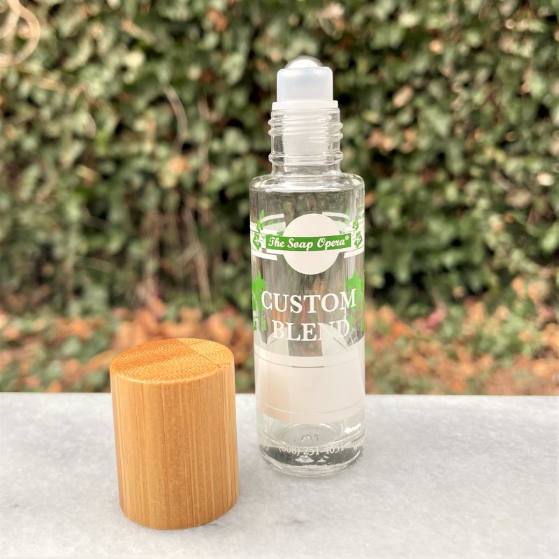 Custom Perfume Rollerball