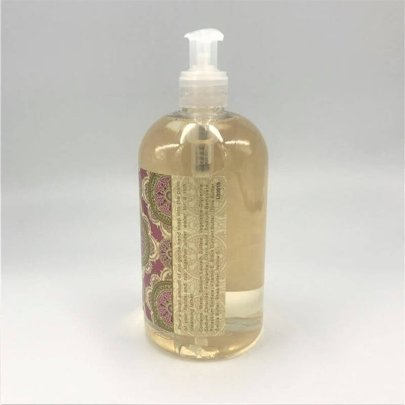 Greenwich Bay Luxurious Hand Soap 16fl oz 473ml - Black Currant & Olive Butter