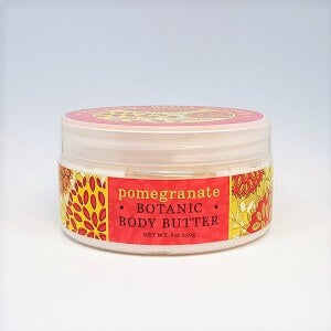 Greenwich Bay Body Butter 8oz 230g - Pomegranate
