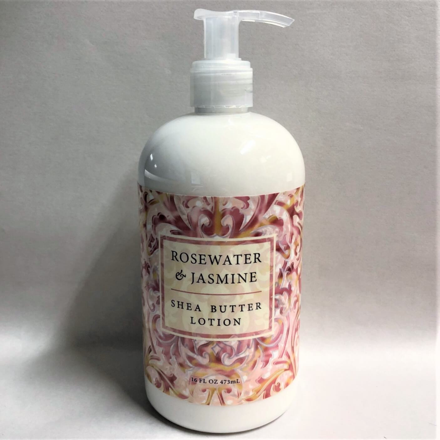 Greenwich Bay Hand & Body Lotion 16fl oz 473ml - Rosewater Jasmine