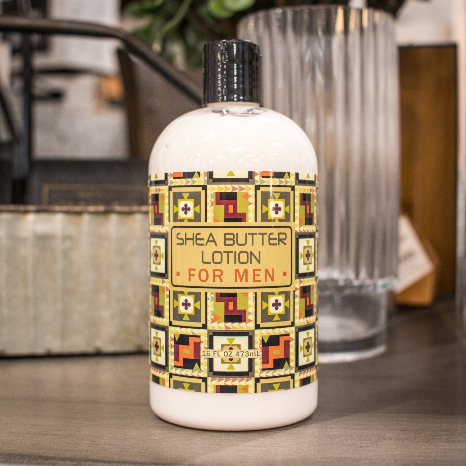 Greenwich Bay Shea Butter Hand & Body Lotion 16fl oz 473ml - For Men