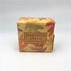 greenwich bay scented bar soap seasonal autumn fall harvest apple fruit sweet in leaf orange green and yellow design packaging