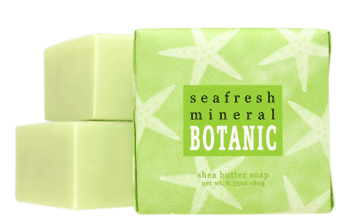 Greenwich Bay Shea Butter Bar Soap - Seafresh Mineral