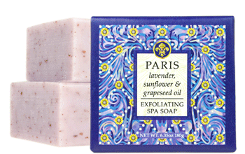 Greenwich Bay Destination Collection Bar Soap 6.35oz 180g - Paris
