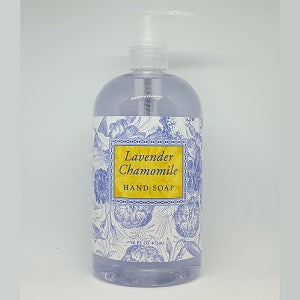 Greenwich Bay Luxurious Hand Soap 16fl oz 473ml - Lavender Chamomile