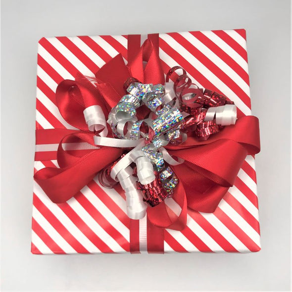 Gift Wrap - Candy Cane