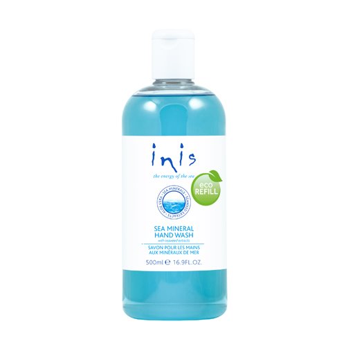 Inis the Energy of the Sea Mineral Hand Wash Refill 16.9oz 500ml