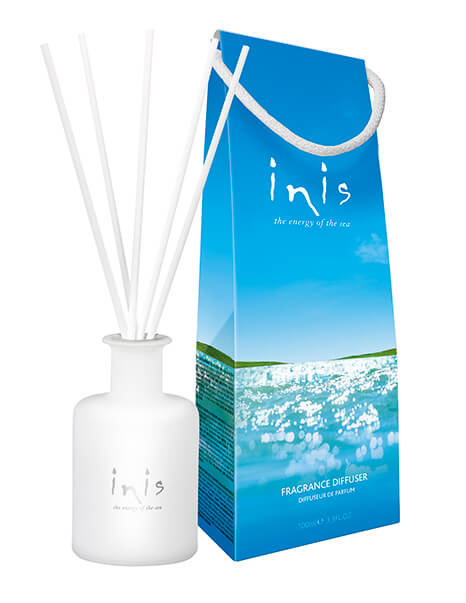 Inis the Energy of the Sea Fragrance Diffuser 3.3oz 100ml
