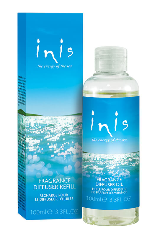 Inis the Energy of the Sea Fragrance Diffuser Refill 3.3oz 100ml