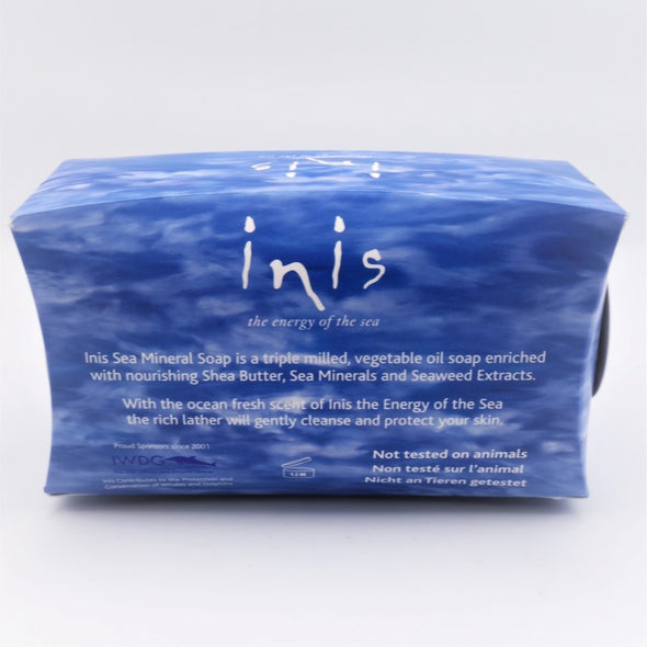 Inis the Energy of the Sea Large Sea Mineral Soap 7.4oz 212g