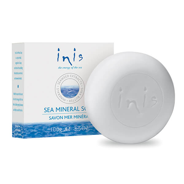 Inis the Energy of the Sea Mineral Bar Soap 3.5oz