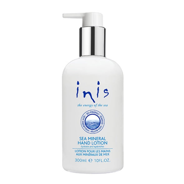Inis the Energy of the Sea Mineral Hand Lotion 10oz 300ml