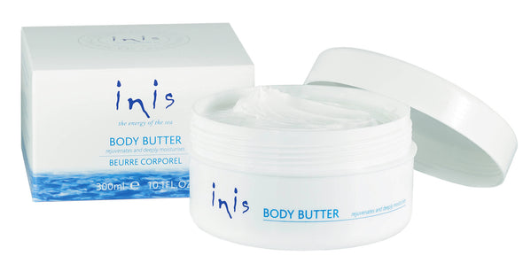 Inis the Energy of the Sea Rejuvenating Body Butter 10.1oz 300ml