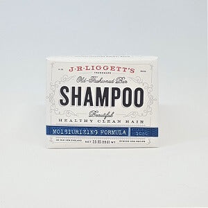 J.R. Liggett's Shampoo Bar 3.5oz 99g - Moisturizing Formula