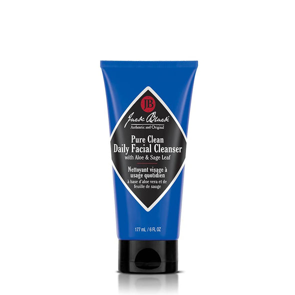 Jack Black Pure Clean Daily Facial Cleanser 6 oz 177 ml