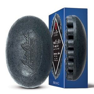 Jack Black Charcoal Body Bar Massaging Soap 4.75 oz 135 g