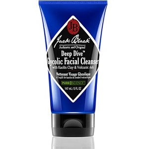 Jack Black Deep Dive Glycolic Facial Cleanser 5 oz 142 ml