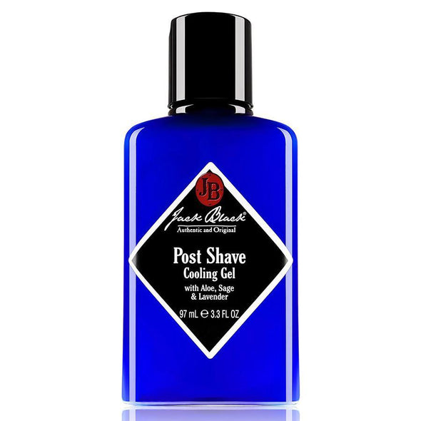 Jack Black Post Shave Cooling Gel 3.3 oz 97 ml