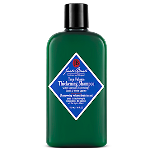 Jack Black True Volume Thickening Shampoo 16 oz 473 ml